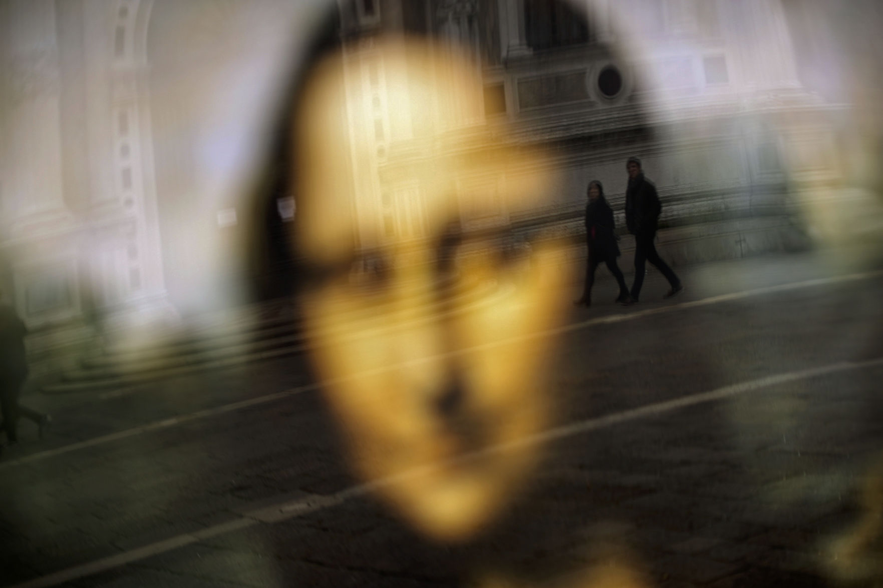 Virus Outbreak Venice Photo Gallery